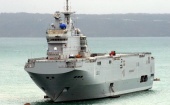 Президент Франции грозится аннулировать сделку по строительству кораблей Mistral для России